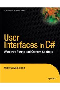 User Interfaces in C#