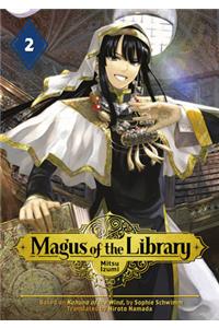 Magus Of The Library 2