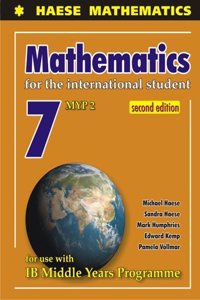 Mathematics for the Internatio