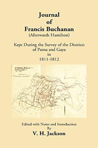 Journal of Francis Buchanan