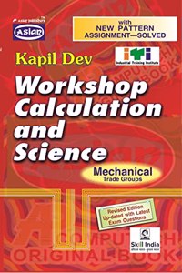 (Mechanical) Workshop Calculation & Science With Asst.