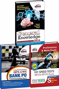 IBPS-CWE Bank PO Simplified (Guide + 101 Speed Tests + GK Update) & Solved Papers 2012,2013,2014 (Old Edition)