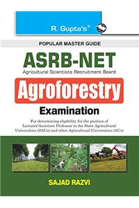 ASRB-NET : Agroforestry Exam Guide