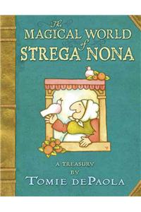 Magical World of Strega Nona: A Treasury