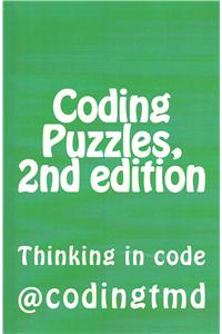 Coding Puzzles, 2nd edition