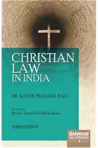 Christian Law in India