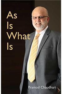 As Is What Is - Paperback