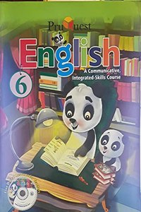 PruQuest English Class - 6