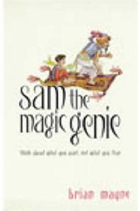 Sam The Magic Genie