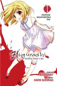 Higurashi When They Cry: Festival Accompanying Arc, Vol. 1: Volume 22