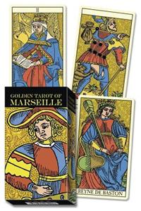 Golden Tarot of Marseille