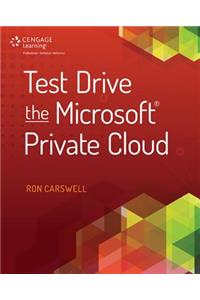 Test Drive the Microsoft Private Cloud