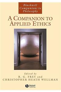 A Companion to Applied Ethics