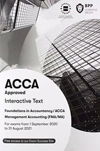 FIA Foundations in Management Accounting FMA (ACCA F2)