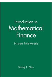 Introduction to Mathematical Finance: Discrete Time Models