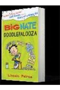 Big Nate: Doodlepalooza