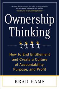 Ownership Thinking