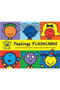 Todd Parr Feelings Flash Cards