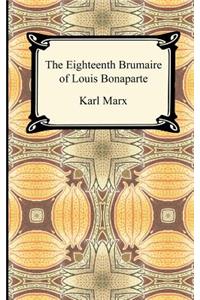 Eighteenth Brumaire of Louis Bonaparte