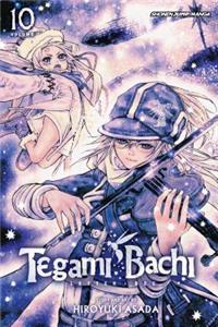 Tegami Bachi, Vol. 10