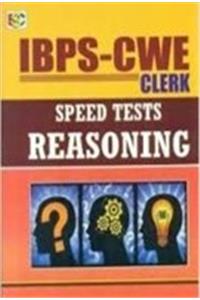 IBPS - CWE CLERK SPEED TESTS REASONING