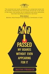 And I Passed My Boards Without Even Appearing For It (Paperback Pre-Order)