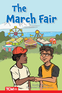 March Fair: Level 2: Book 15