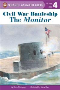 Civil War Battleship: The Monitor: The Monitor