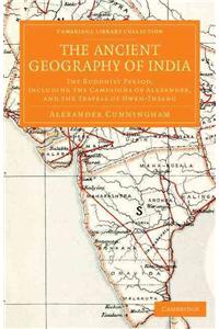 Ancient Geography of India