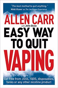 Allen Carr's Easy Way to Quit Vaping