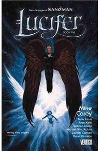 Lucifer Book Five