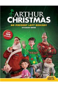 Arthur Christmas: No Present Left Behind!