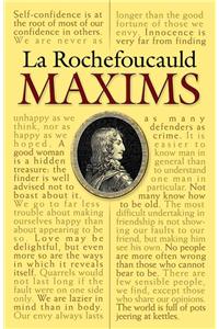 La Rochefoucauld Maxims