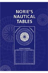 Norie's Nautical Tables