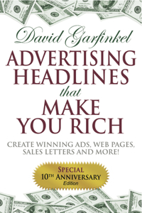 Advertising Headlines That Make You Rich