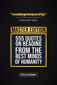 Readerpreneurship Master Edition: A Book About Books