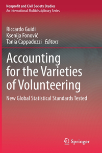 Accounting for the Varieties of Volunteering