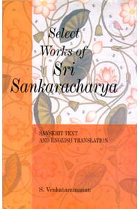 Select Works Of Sri Sankaracharya