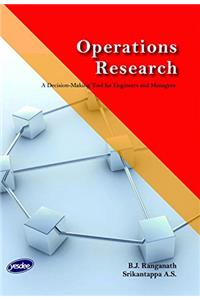 Operations Research: A decision-making tool for engineers and managers