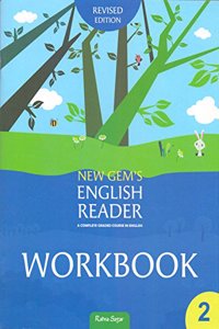 New Gem's English Reader Workbook 2