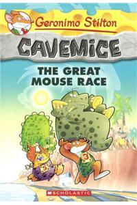 The Great Mouse Race