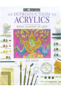 Introduction to Acrylics