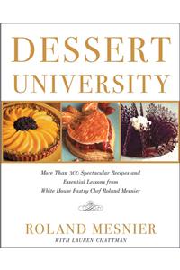 Dessert University