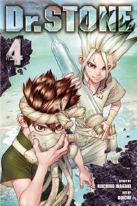 Dr. Stone, Vol. 4