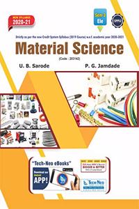 MATERIAL SCIENCE SPPU Sem 3 Electrical Insem & End Sem