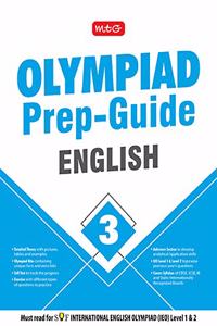 Olympiad Prep-Guide English Class - 3