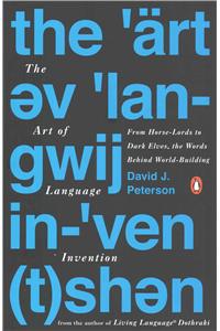 Art of Language Invention