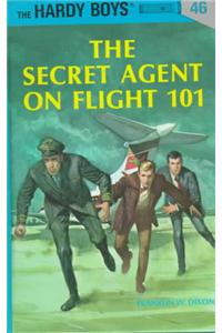 Hardy Boys 46: The Secret Agent on Flight 101