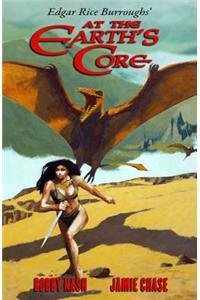 Edgar Rice Burroughs' at the Earth's Core