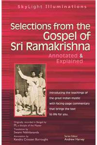 Selections from the Gospel of Sri Ramakrishna